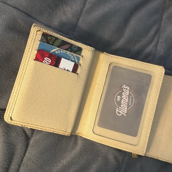 Louis Vuitton Damier Azur Koala Wallet - Picture 7 of 12